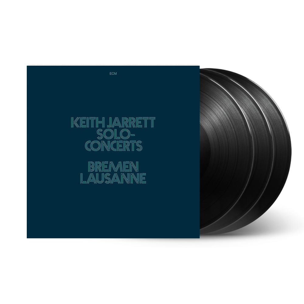 Keith Jarrett: Concerts Bremen/Lausanne LP (Luminessence Series