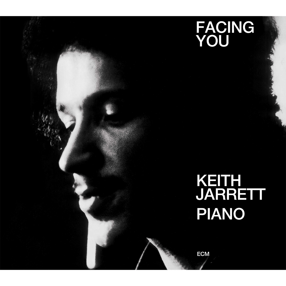 Keith Jarrett: Facing You CD - US ECM Official Store