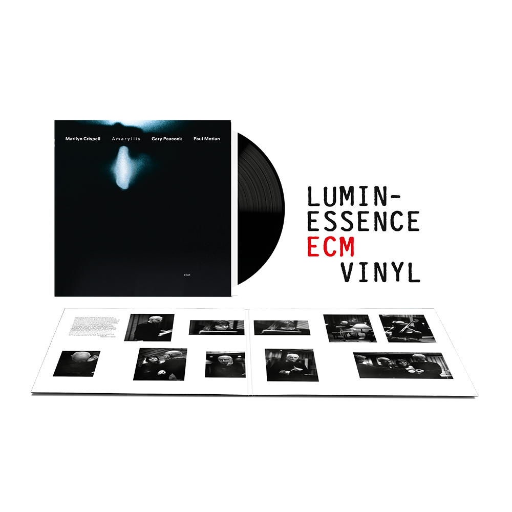 Marilyn Crispell Amaryllis LP (Luminessence Series) US ECM Official