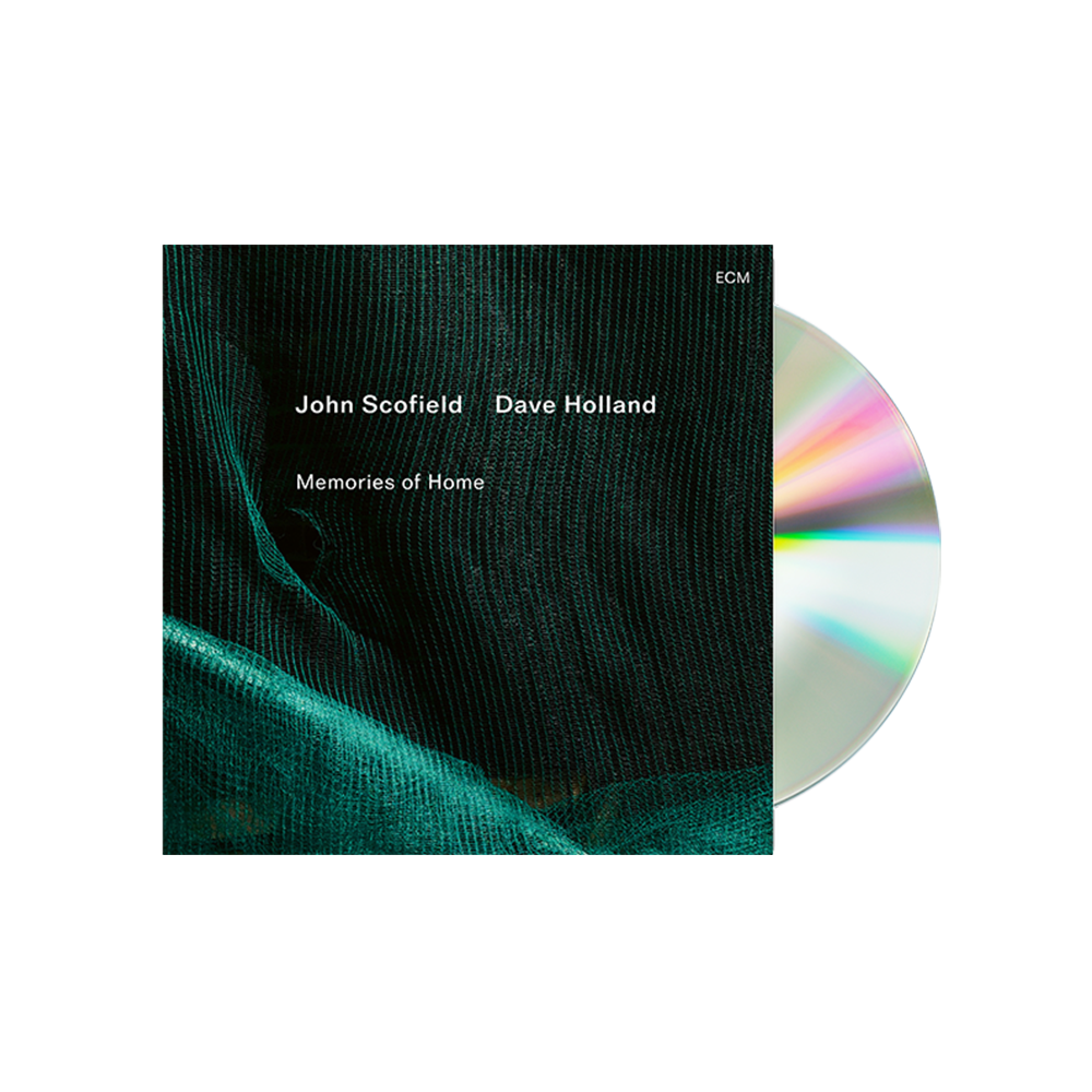 John Scofield, Dave Holland: Memories of Home CD - ECM Official Store
