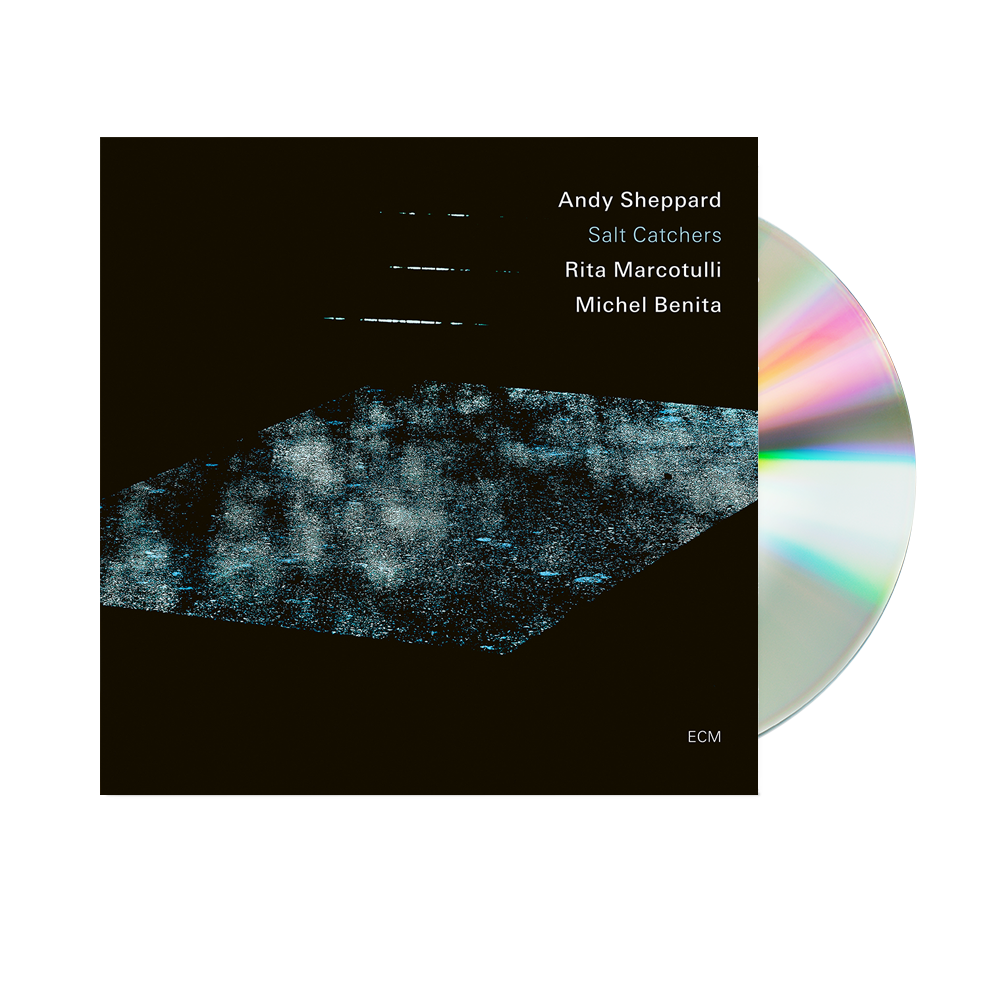 Andy Sheppard, Rita Marcotulli, Michel Benita: Salt Catchers CD