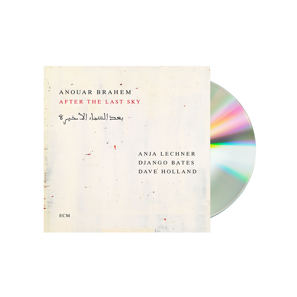 欧2LP Anouar Brahem , Anja Lechner , After The Last Sky = ??? ?????? ??????? ECM2838 ECM Records 未開封 /00520 After the Last Sky - ECM Records