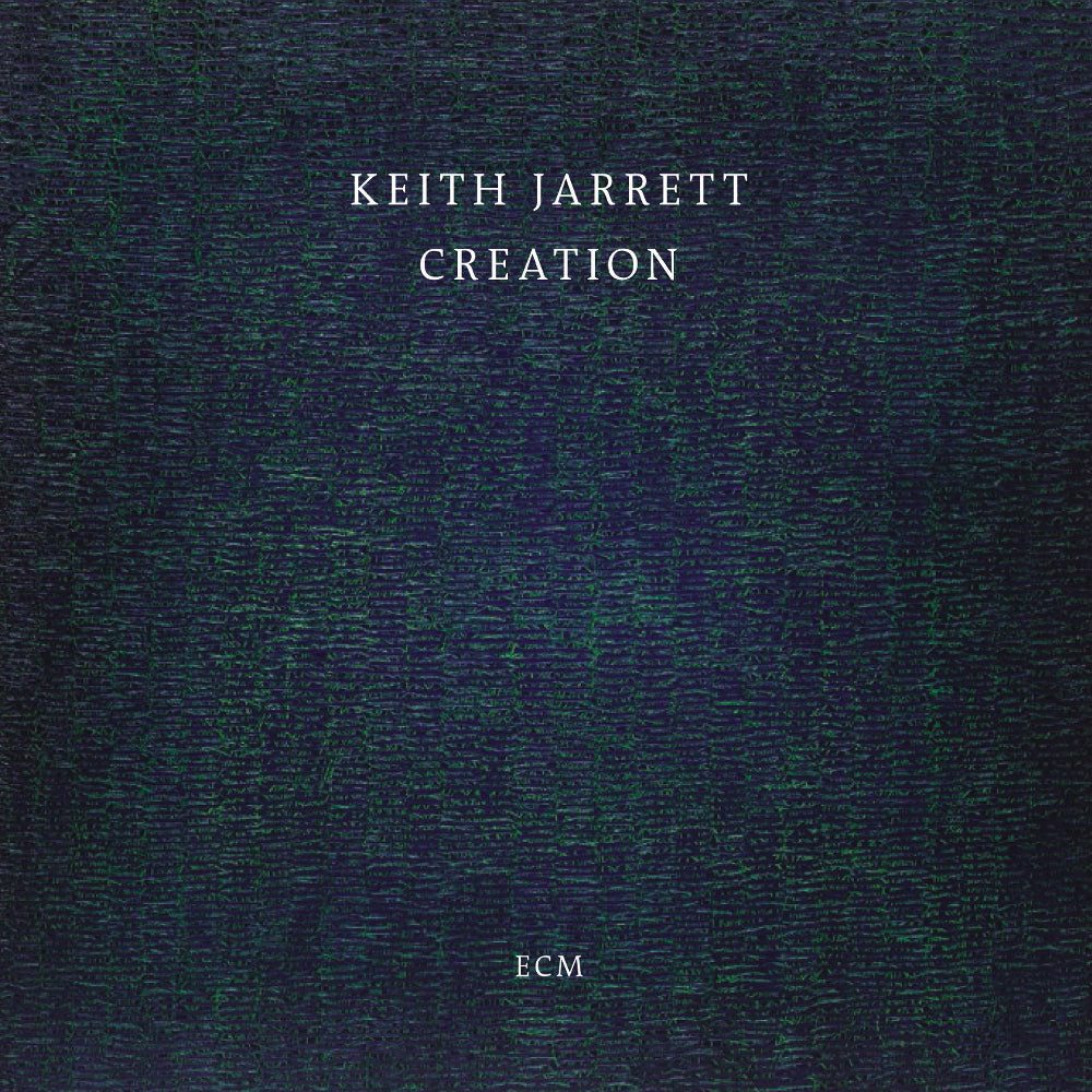 Keith Jarrett: Creation CD