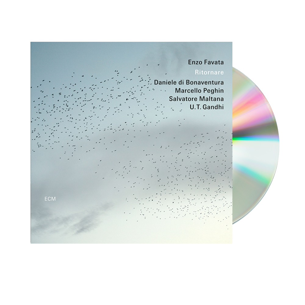 Enzo Favata, Daniele di Bonaventura, Marcello Peghin, Salvatore Maltana, U.T. Gandh: Ritornare CD