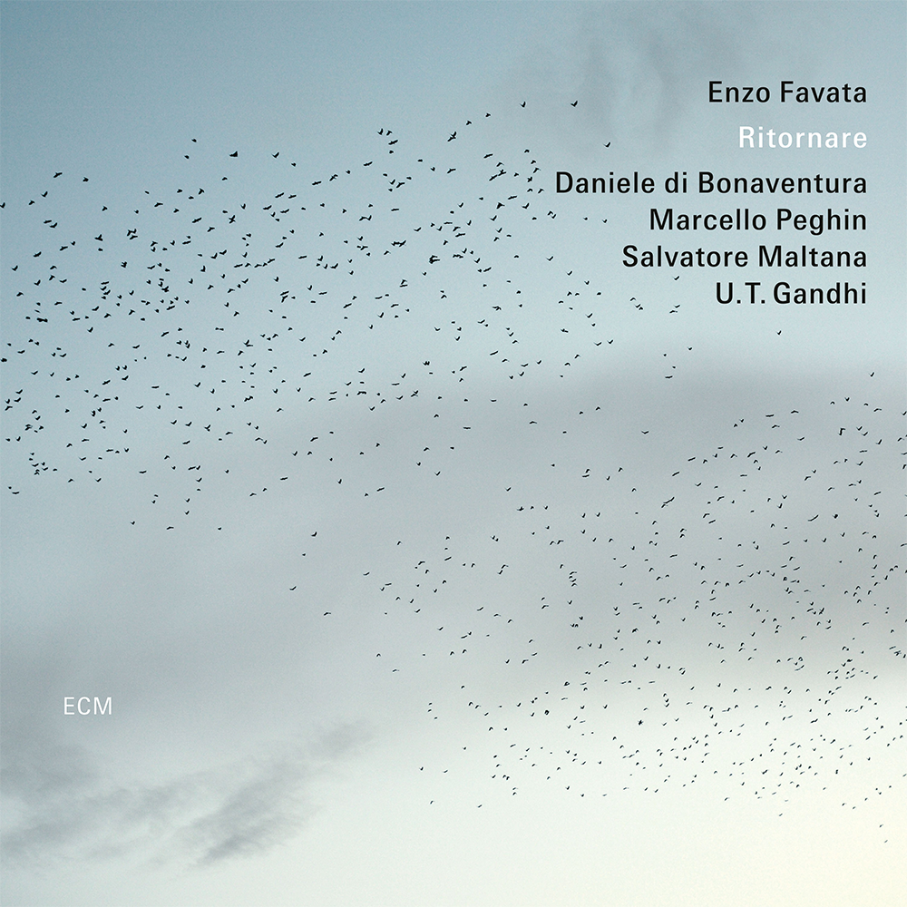 Enzo Favata, Daniele di Bonaventura, Marcello Peghin, Salvatore Maltana, U.T. Gandh: Ritornare Digital Album