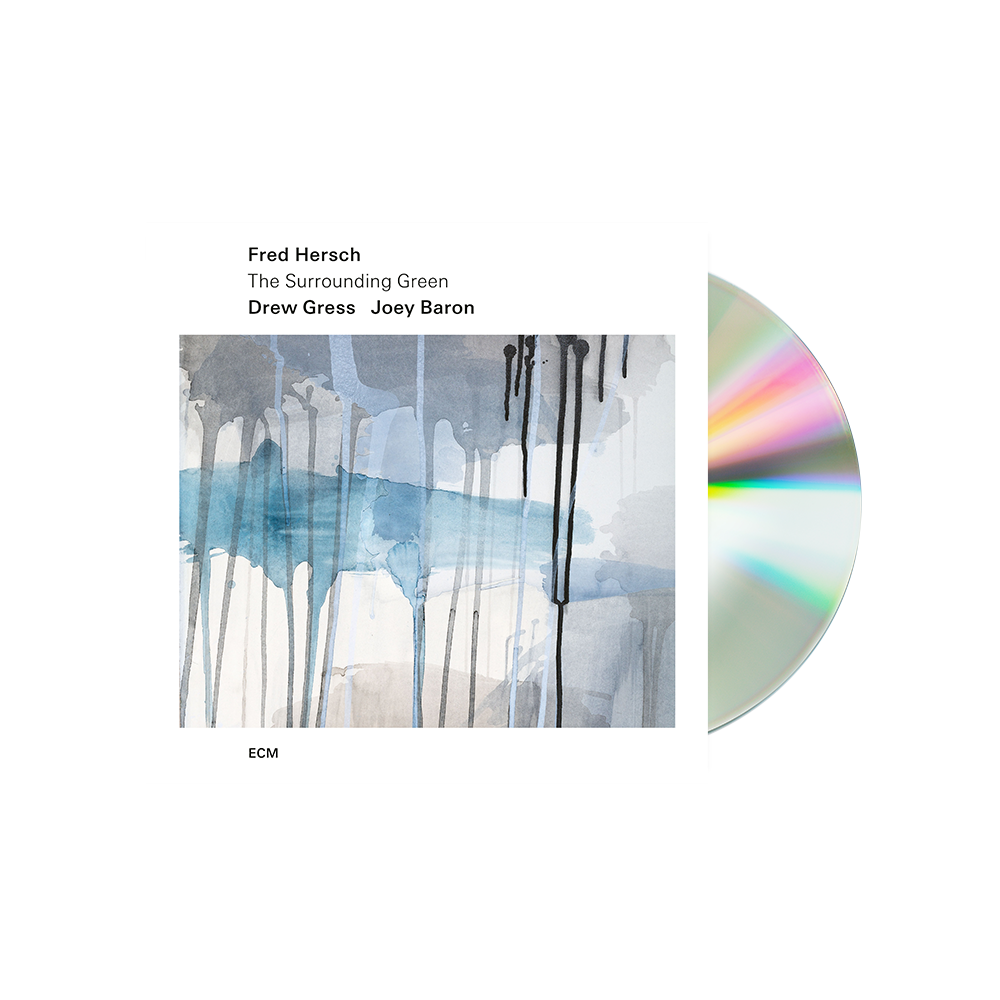 Fred Hersch, Drew Gress, Joey Baron: The Surrounding Green CD