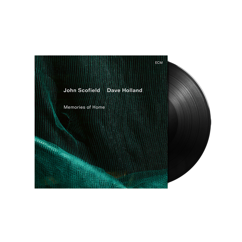 John Scofield, Dave Holland: Memories of Home LP