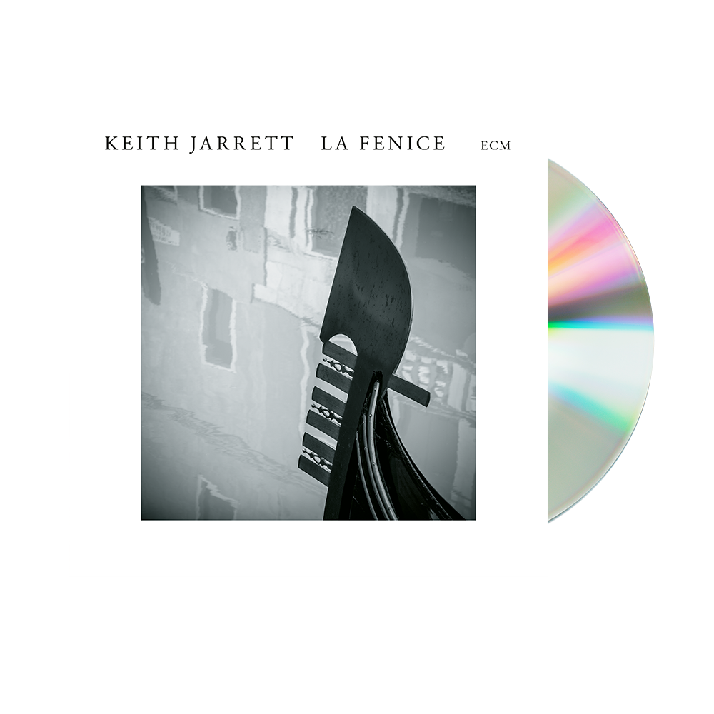 Keith Jarrett: LA FENICE 2CD