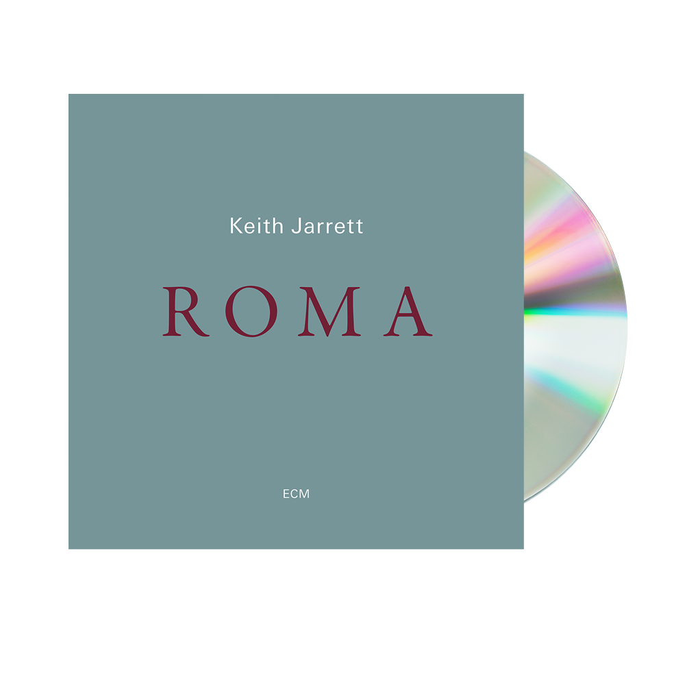 Keith Jarrett ECM CD 10タイトル・計11CD Keith Jarrett: Roma (Live) CD - US ECM Official Store
