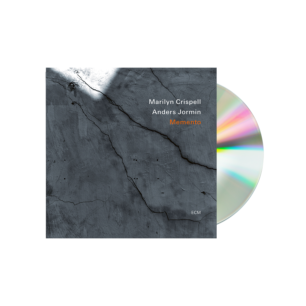 Marilyn Crispell, Anders Jormin: Memento CD