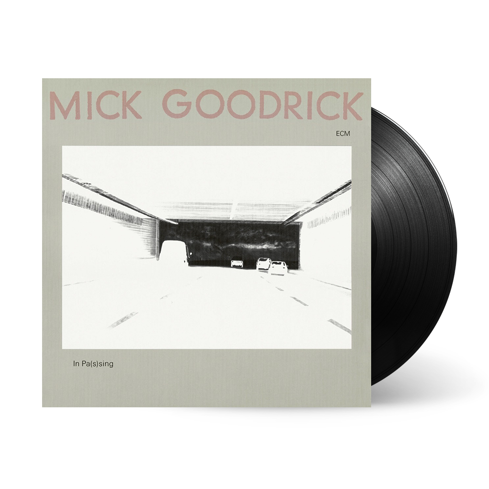 Mick Goodrick: In Pas(s)ing (Luminessence Series) LP
