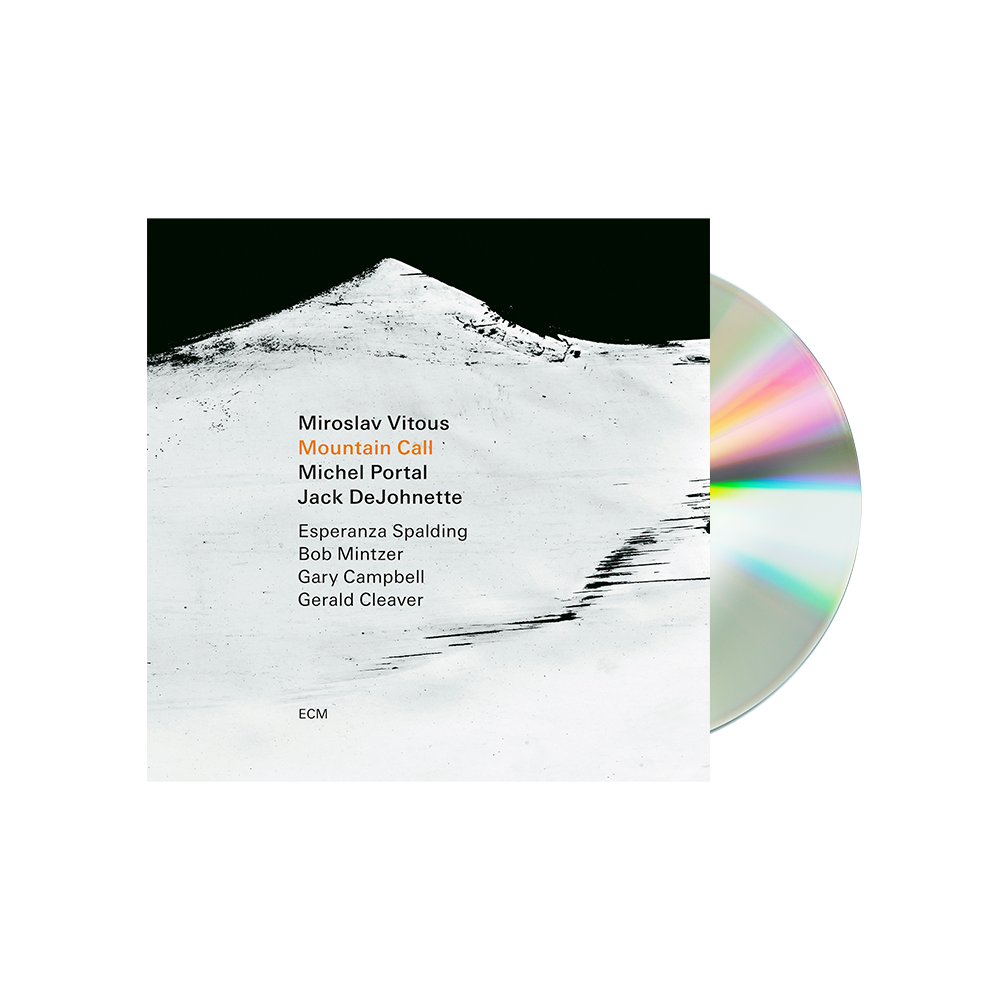 Miroslav Vitous, Jack DeJohnette, Michel Portal: Mountain Call CD