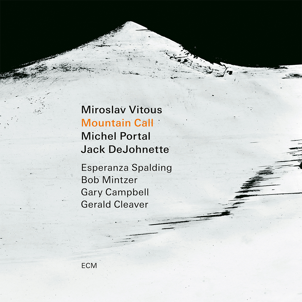 Miroslav Vitous, Jack DeJohnette, Michel Portal: Mountain Call Digital Album