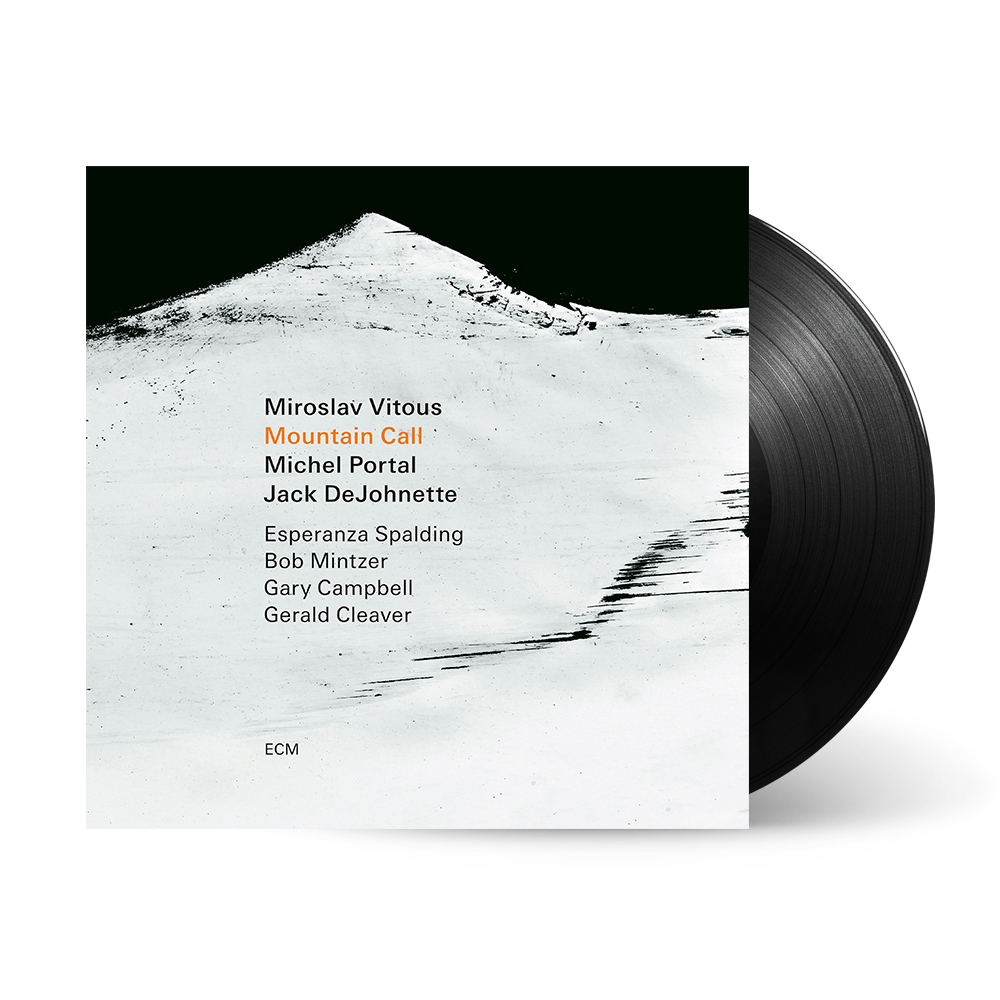 Miroslav Vitous, Jack DeJohnette, Michel Portal: Mountain Call LP