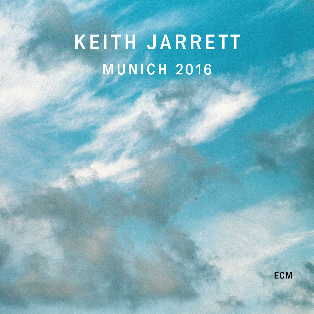 Keith Jarrett: Munich 2016 2CD