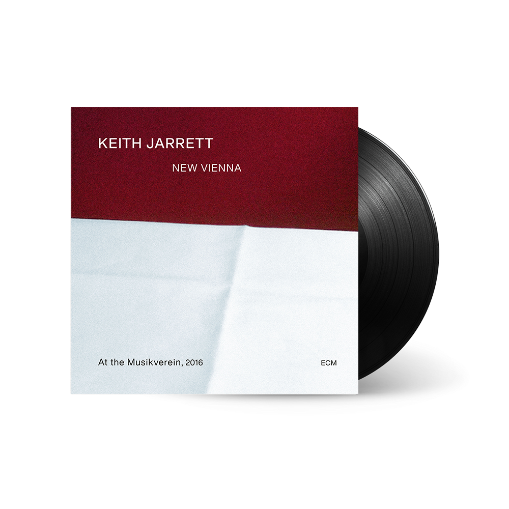 Keith Jarrett: New Vienna (Live) 2LP