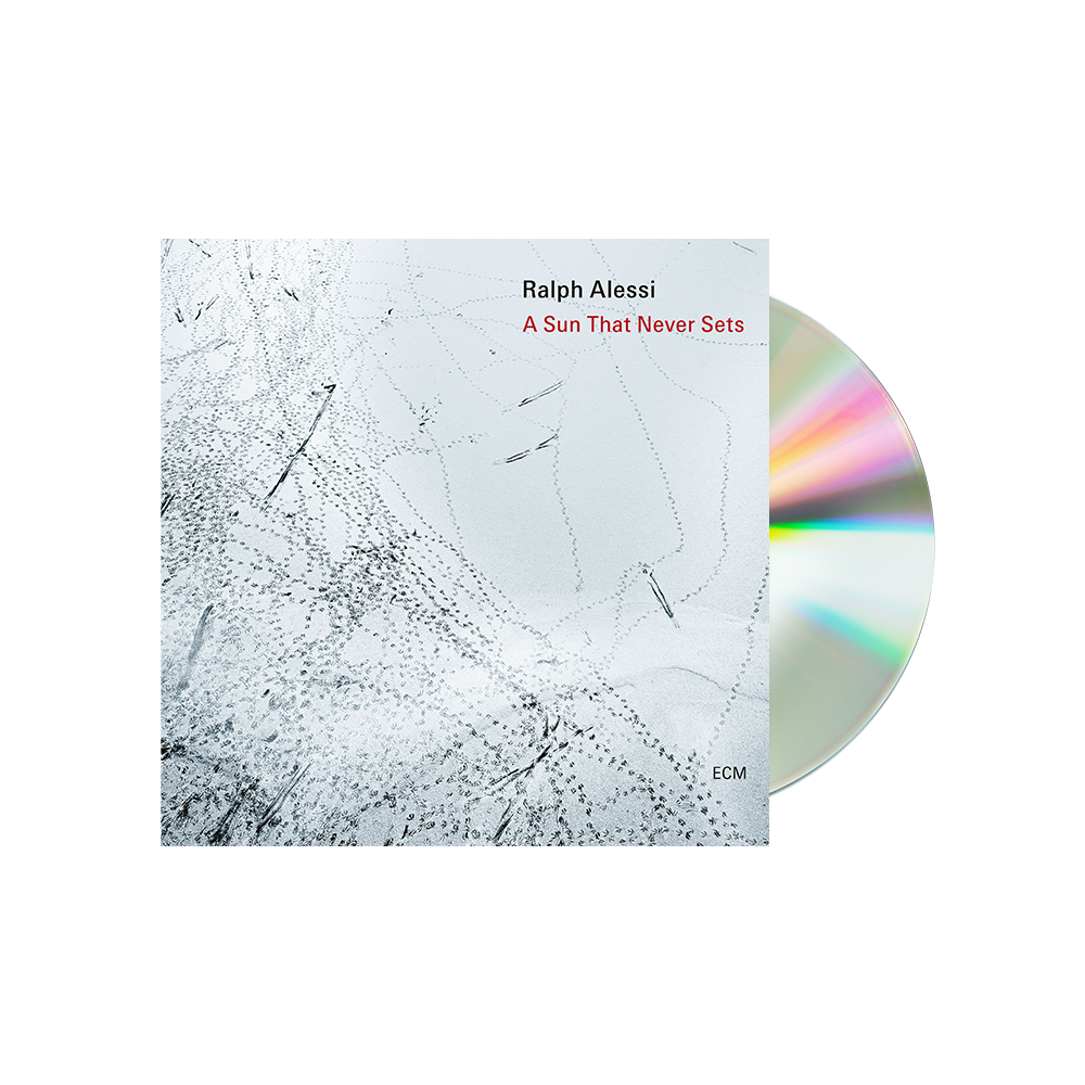 Ralph Alessi: A Sun That Never Sets CD
