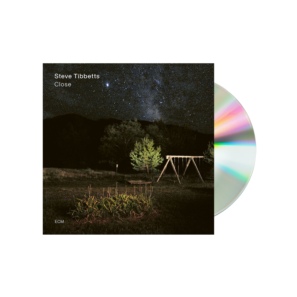 Steve Tibbetts: Close CD