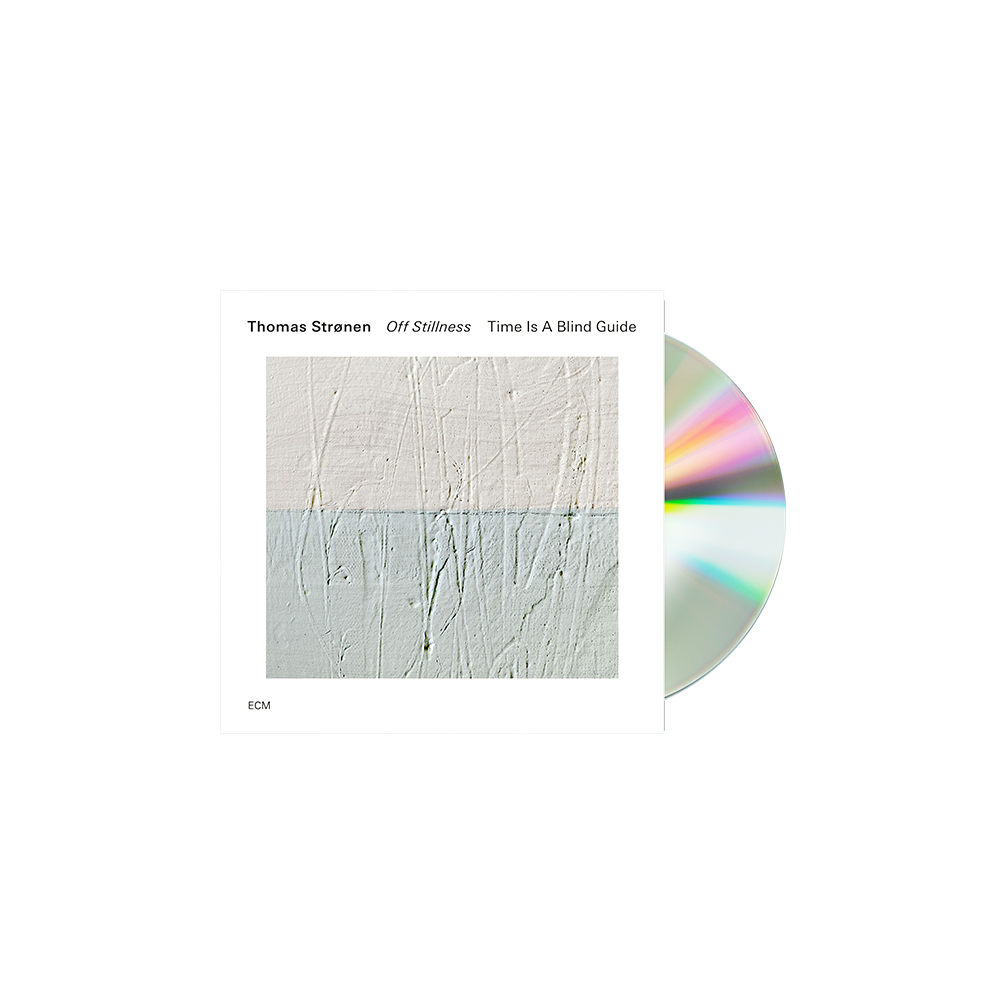 Thomas Strønen, Time Is A Blind Guide: Off Stillness CD