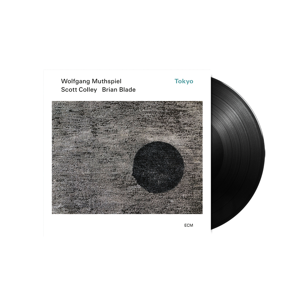 Wolfgang Muthspiel, Scott Colley, Brian Blade: Tokyo LP
