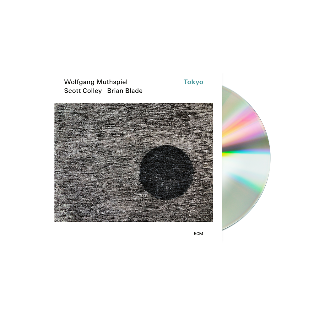 Wolfgang Muthspiel: Tokyo CD