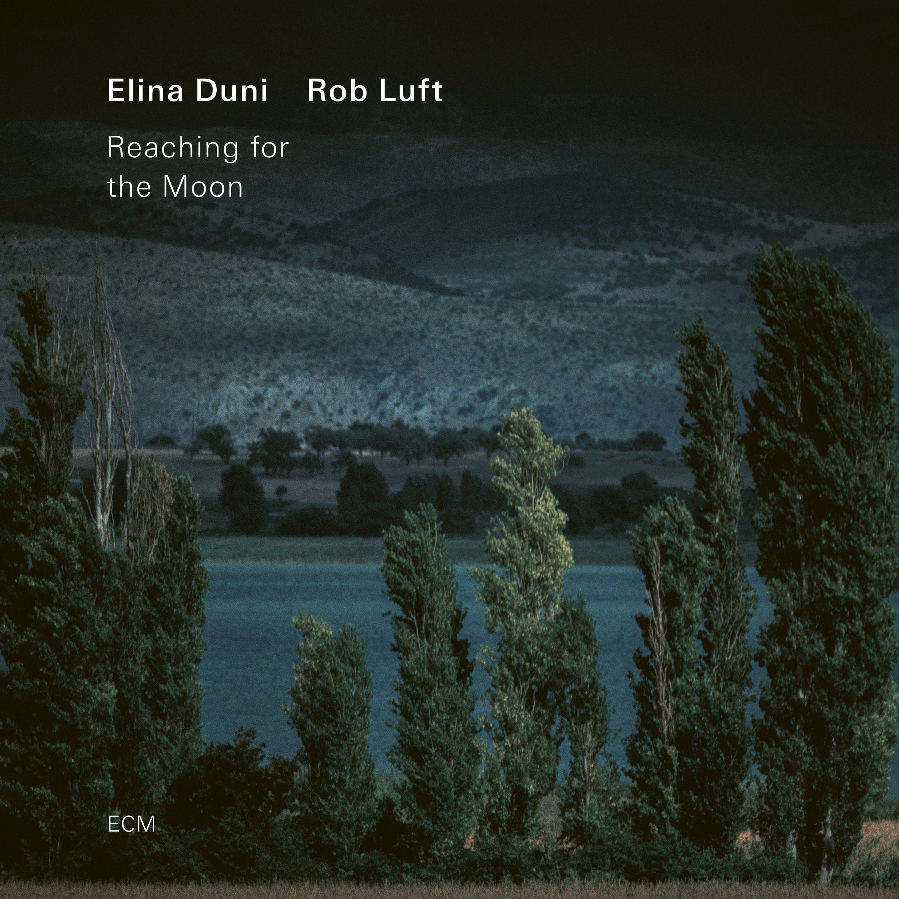 Elina Duni, Rob Luft Reaching for the Moon Digital