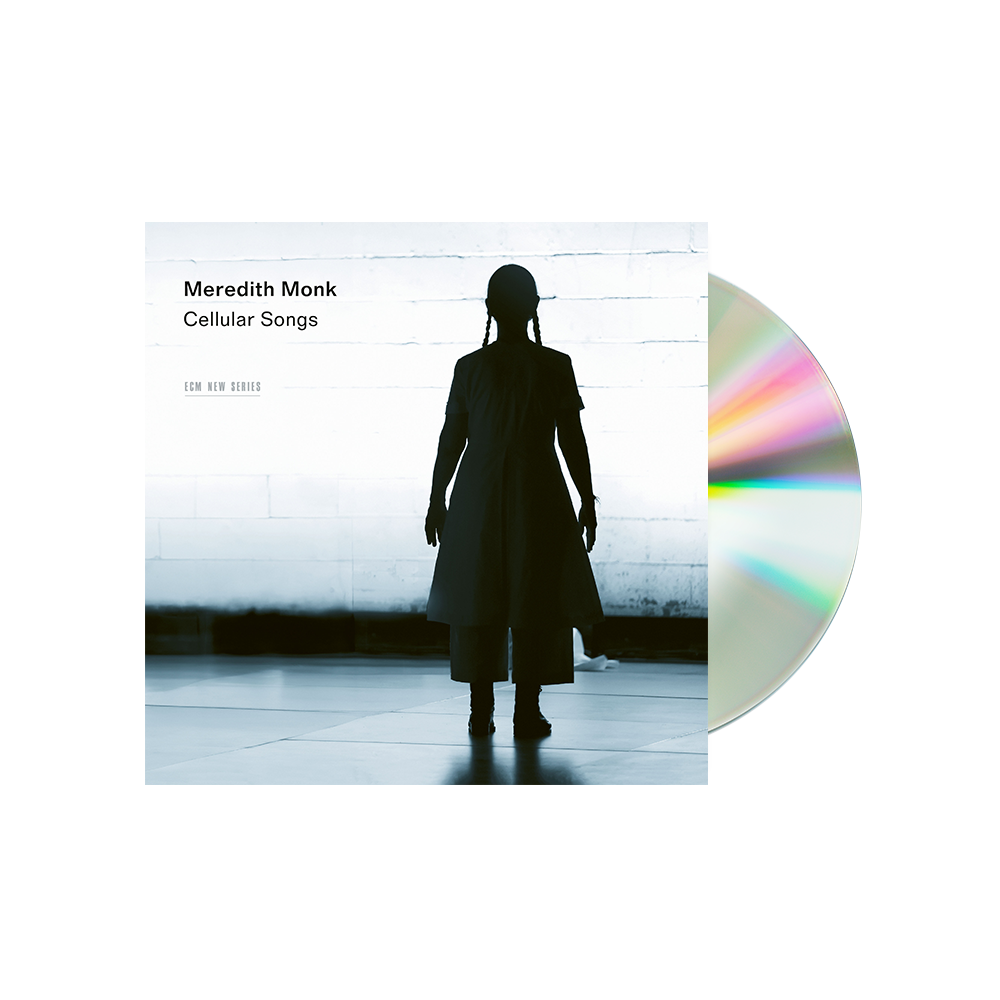Meredith Monk: Cellular Songs CD