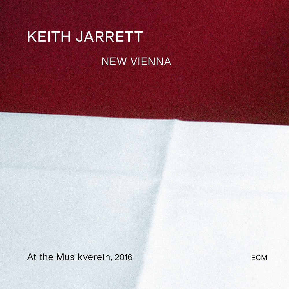 Keith Jarrett: New Vienna (Live) Digital